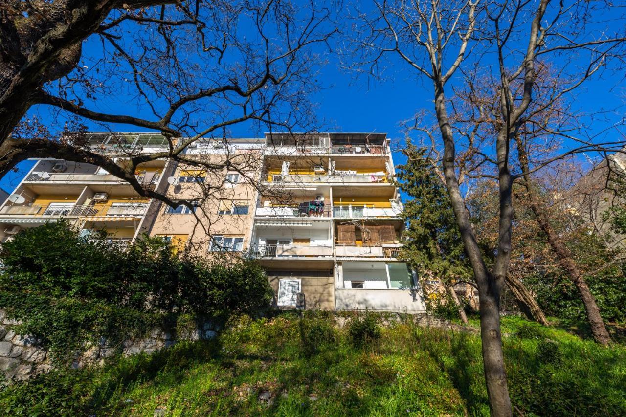 Apartman Jasmina 2 Rijeka Eksteriør billede