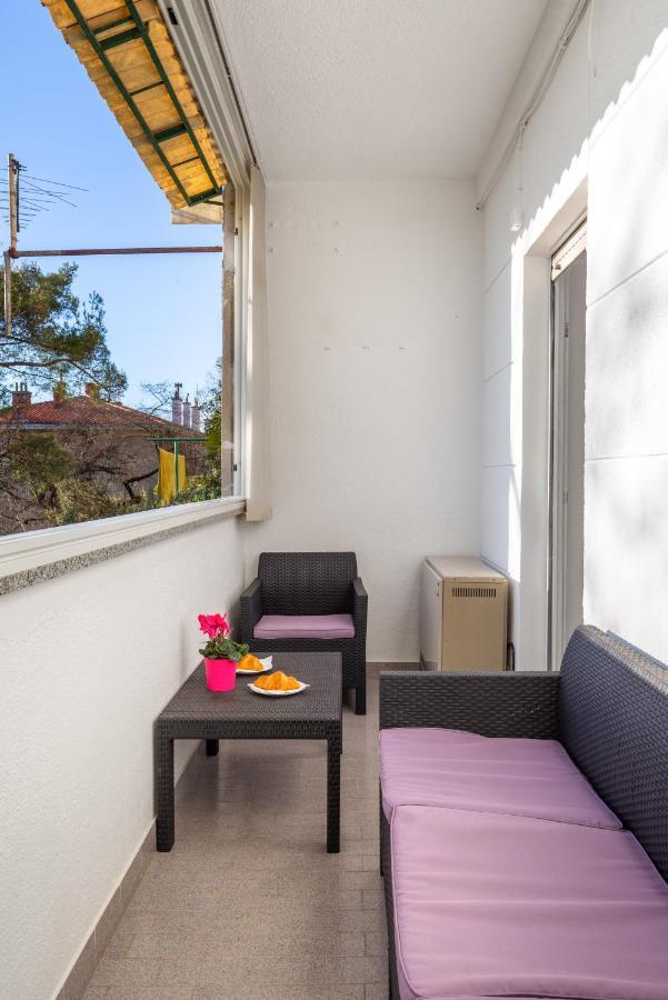 Apartman Jasmina 2 Rijeka Eksteriør billede