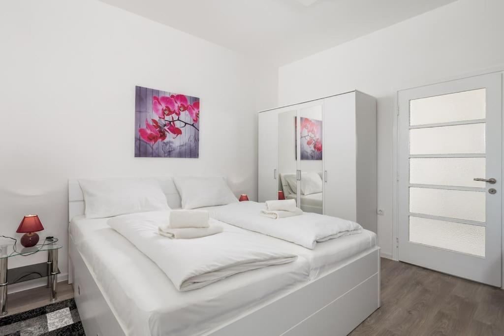 Apartman Jasmina 2 Rijeka Eksteriør billede