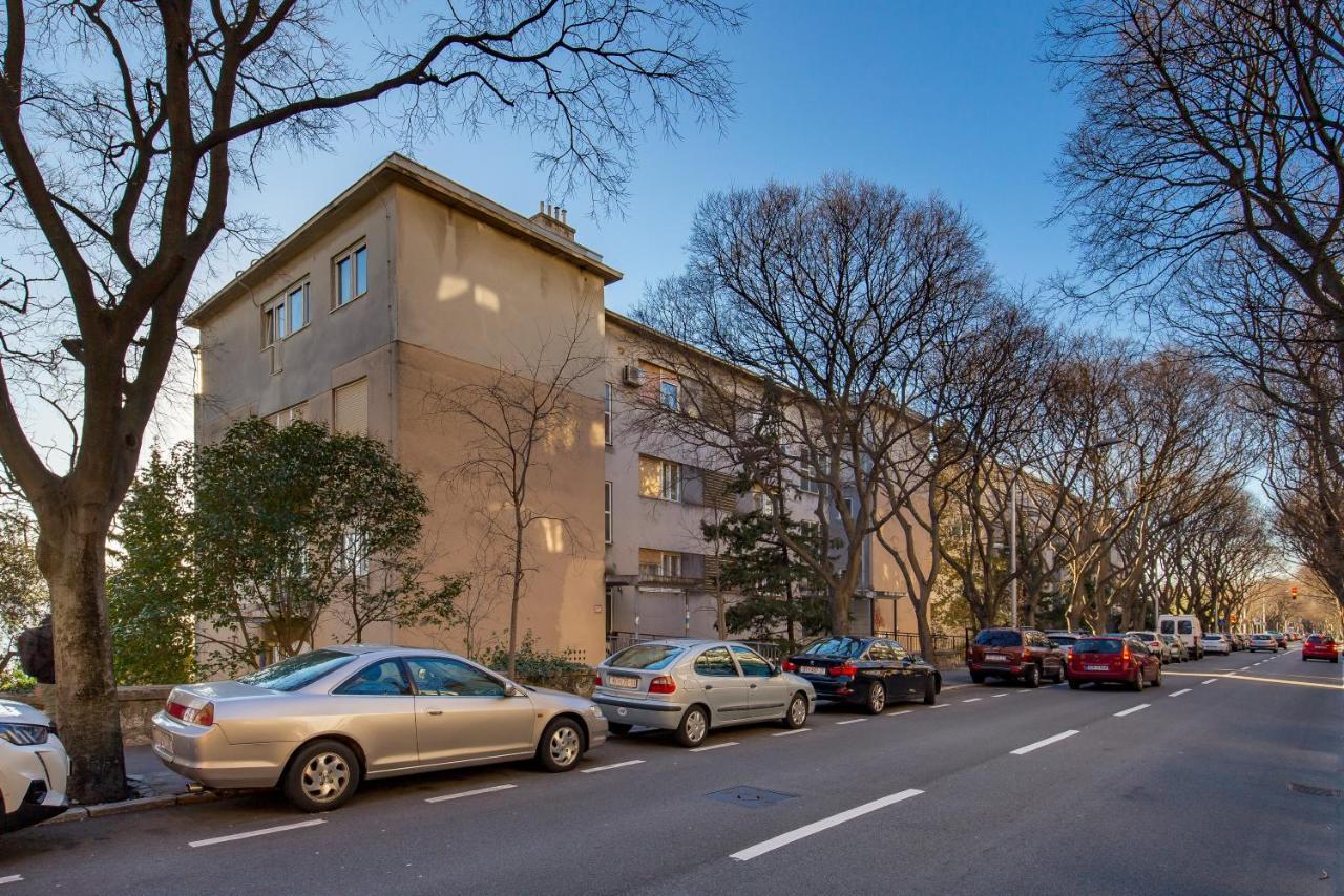 Apartman Jasmina 2 Rijeka Eksteriør billede