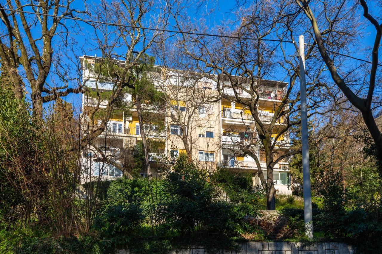 Apartman Jasmina 2 Rijeka Eksteriør billede