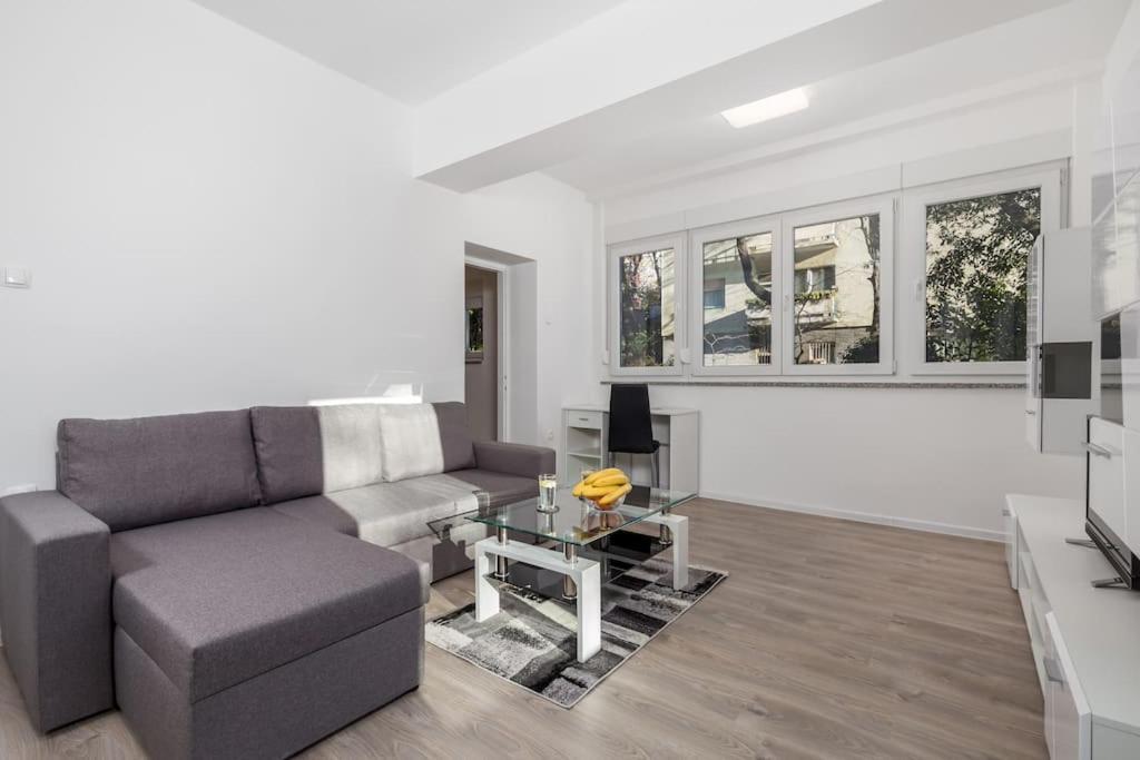 Apartman Jasmina 2 Rijeka Eksteriør billede