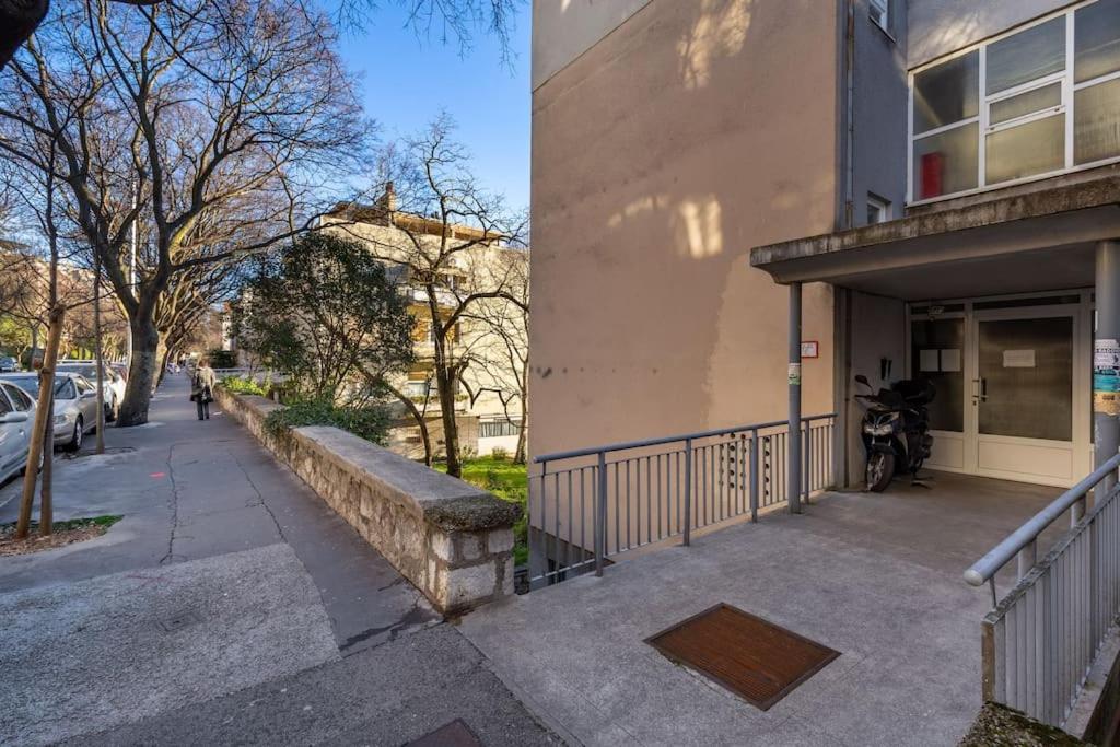 Apartman Jasmina 2 Rijeka Eksteriør billede