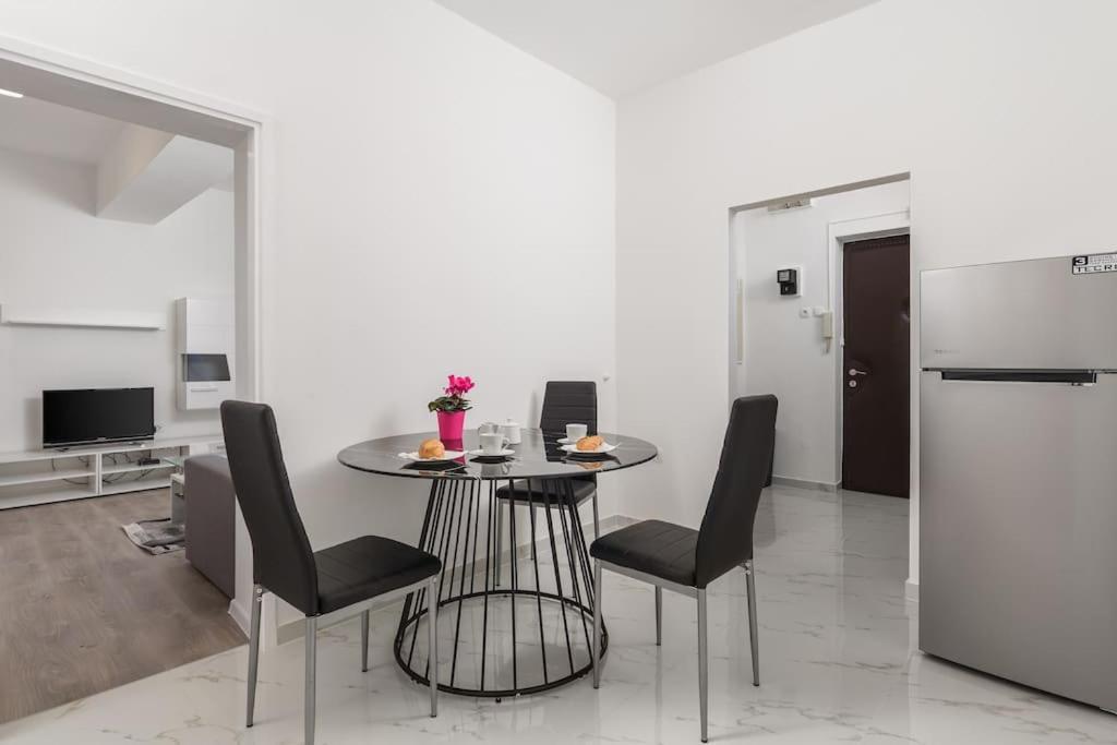 Apartman Jasmina 2 Rijeka Eksteriør billede