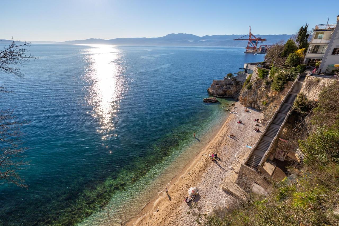 Apartman Jasmina 2 Rijeka Eksteriør billede